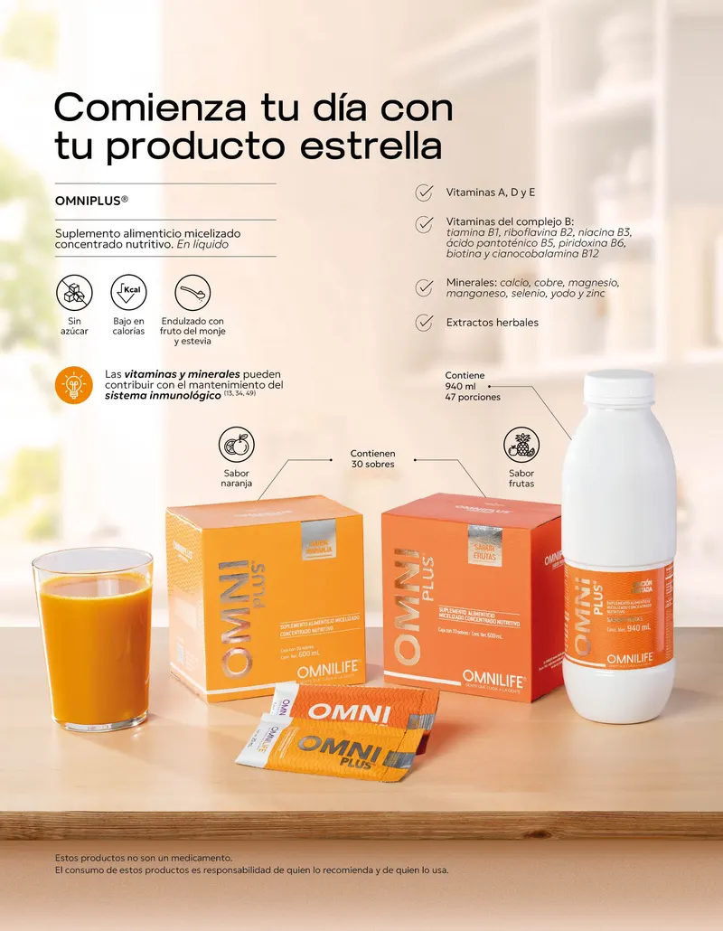 Omniplus Omnilife