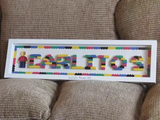 Foto 3 de Cuadros Decorativos 100% Personalizables en Filigrana de Papel Hechos Totalmente a Mano