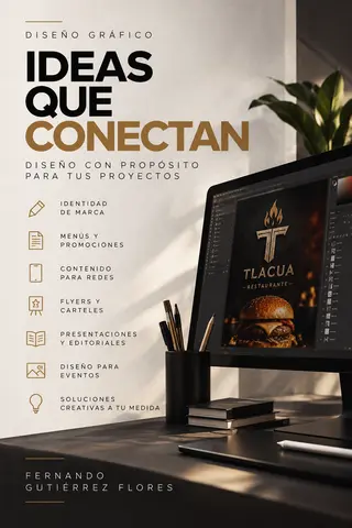 Foto 1 de Diseño Gráfico
